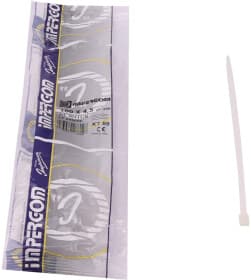 Стяжка Impergom 20111 190 мм 4,8 мм 100 шт