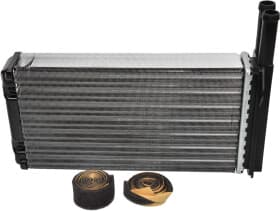 Радиатор печки Радиатор печки