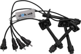 Комплект дротів запалювання