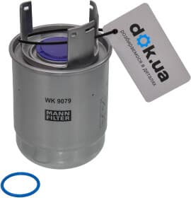 Топливный фильтр