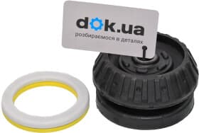 Комплект (опора + підшипник)