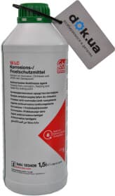 Концентрат антифриза Febi 18 LC зеленый