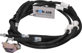 Трос ручного тормоза