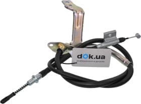 Трос ручного гальма