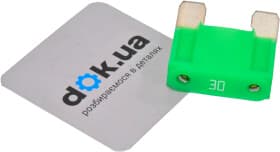 Предохранитель автомобильный Chery S11-3722017 FT midi (normal) 30A