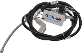 Трос ручного тормоза