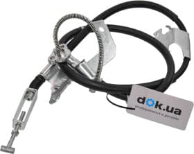 Трос ручного тормоза