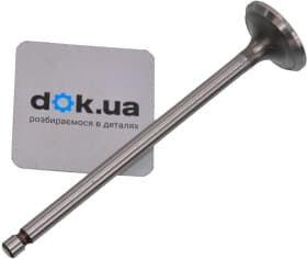 Випускний клапан