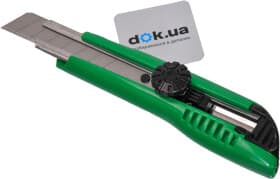 Ніж канцелярський Toptul SCAD1817 сегментоване лезо