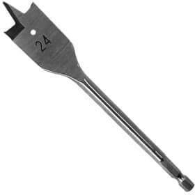 Сверло S&R перьевое по дереву Meister 216807240 24 мм