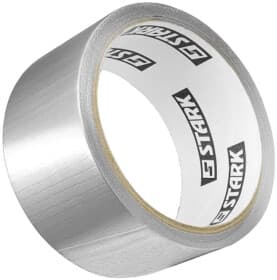 Армированный скотч Stark 542048025 на тканевой основе 48 мм Х 25 м