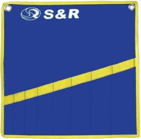 Чехол для инструментов S&R 370058777 8