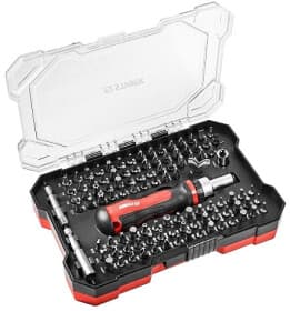 Отвертка реверсивная с набором бит Stark 502505105