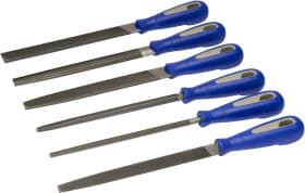 Набор напильников Irimo 534501 6 шт.