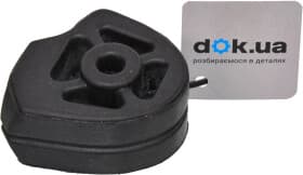 Кронштейн крепления выхлопной магистрали