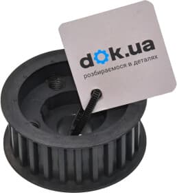 Шестерня колінчастого вала Шестерня колінчастого вала