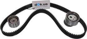Комплект ремня ГРМ Japanparts KDD-397