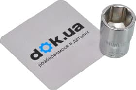 Торцевая головка Alloid ТГ-201113М 13 мм 1/4"