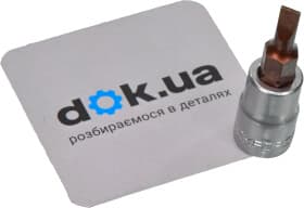 Торцевая головка Rockforce RF-3233204PREMIUM 1/4"