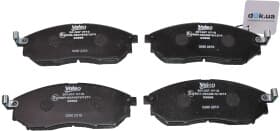 Гальмівні колодки