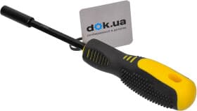 Отвертка-битодержатель Topex 39D860 1/4"