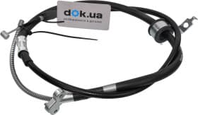 Трос ручного тормоза