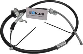 Трос ручного тормоза