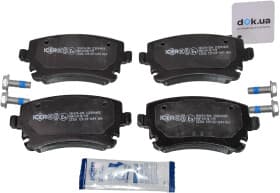 Тормозные колодки