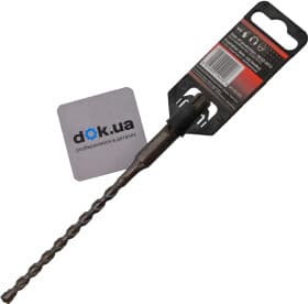 Бур Stark 6160 спиральный по металлу, бетону и дереву 6 мм