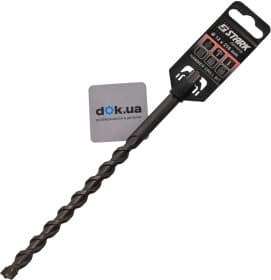 Бур Stark 12210 спиральный по кирпичу и бетону 12 мм