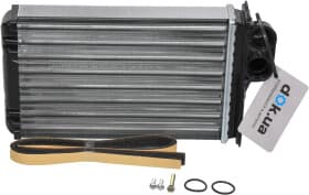 Радиатор печки