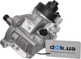 Топливный насос высокого давления