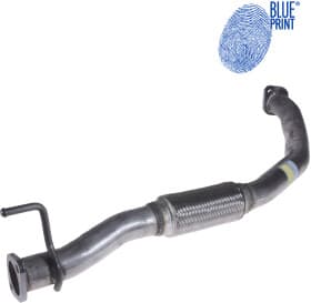 Приемная труба