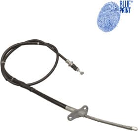 Трос ручного тормоза