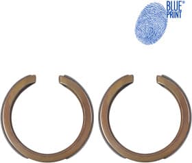 Колодки ручника