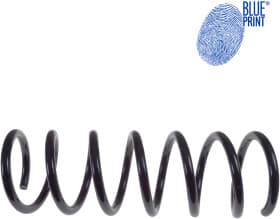 Пружина підвіски