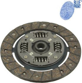 Диск зчеплення