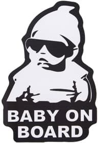 Наліпка Vitol Baby on board