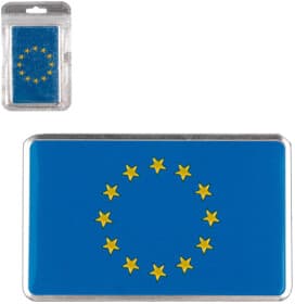 Наліпка Vitol Прапор