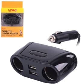 Разветвитель прикуривателя с USB Voin SC-2079