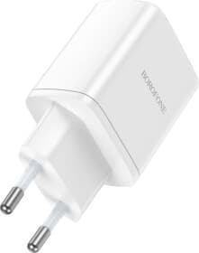 Мережевий зарядний пристрій Borofone BN9 Reacher 6974443388169 35 Вт