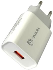 Сетевое зарядное устройство Remzona 6934067820445 18 Вт