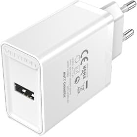 Сетевое зарядное устройство Vention FAAW0-EU 12 Вт