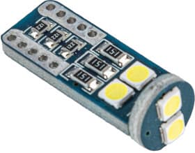 Автолампа Pulso T10 W2,1x9,5d 1,3 W LP-60391