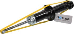 Стойка амортизатора