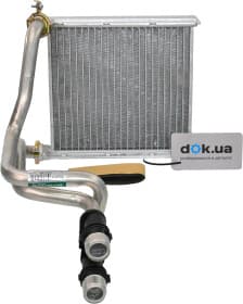 Радиатор печки Borsehung b10876