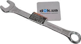 Ключ ріжково-накидний STHOR 51048 I-подібний 14 мм