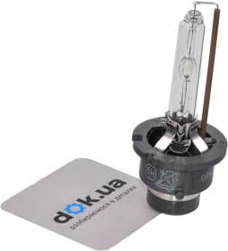 Автолампа KOITO D2S P32d-2 35 W прозрачная 3502K