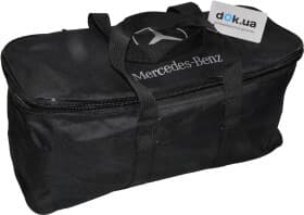 Сумка-органайзер Poputchik Mercedes-Benz в багажник 03-129-1