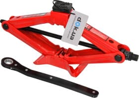 Домкрат Maxion ромбоподібний гвинтовий 2 т MXAC-SJ2TR41